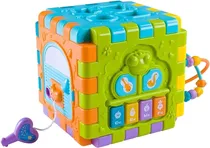 Activity Cube Huanger - HE0527