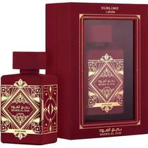 Perfume Lattafa Badee Al Oud Sublime Edp Unissex - 100ML