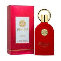 Perfume Unisex Maison Alhambra Philos Rosso 100ML