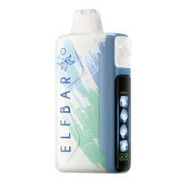 Elfbar 40K King Sour Blue Razz Ice