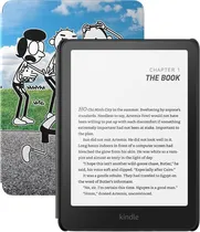 Livro EletrÔnico Amazon Kindle Paperwhite Kids 7" 16GB (12A Ger) - Diary Of A Wimpy Kid
