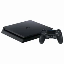 Console Sony Playstation 4 Slim CUH-2218B 1TB / Bivolt - Preto (Japones)