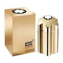 Perfume Mont Blanc Emblem Absolu Eau de Toilette 100ML