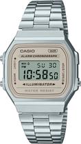 Relogio Masculino Casio Digital A168WA-8AYDF