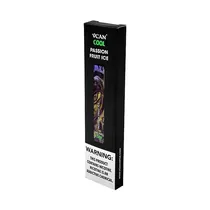 Pod Descartável Vcan Cool 300 Puffs Passion Fruit Ice