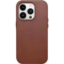 Piblue Capa iPhone 15 Pro PL-81 Brown