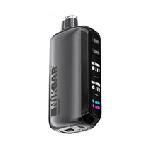 Dispositivo Descartavel Nik Bar Ice Nic 40K 40000 Puffs Green Apple