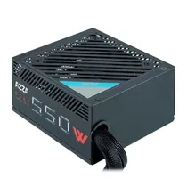 Fonte ATX Azza 550W / 80PLUS / Bronze