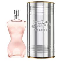 Perfume Jean Paul Gaultier Classique Eau de Toilette Feminino 100 ML