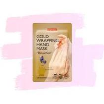 Purederm Gold Wrapping Hans Mask