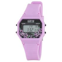 Relogio Feminino Daniel Klein DK.9.12270-4 D:Time  Roxo