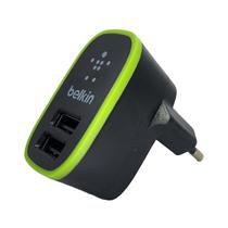 Carregador para Carro / Belkin Con 2 Entradas USB / V8