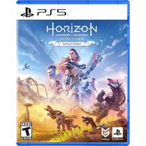 Jogo PS5 Horizon Zero Dawn Remastered