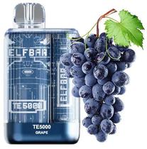 Elfbar Te 5000 Grape