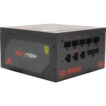 Fonte de Energia Redragon RGPS-750W 80 Plus Gold 750 W