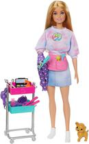 Boneca Mattel Barbie Estilista - HNK95