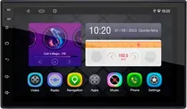 Multimídia M1 Motor One Universal Slim Tela 7" Touch Bluetooth 2+64GB