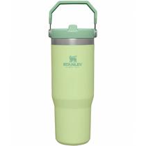 Garrafa Termica Stanley Tumbler Flip com Bico e Alca - Citron 887ML