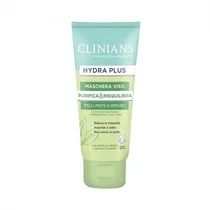 Mascara Facial Clinians Hydra Plus Purifica Riequilibra 75ML