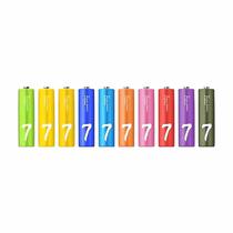 Pilha Xiaomi Rainbow LR03 Alcalina AAA / 10 PCS