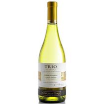 Vinho Trio Chardonay 750ML - 7804320563008