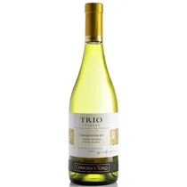 Vinho Trio Chardonay 750ML - 7804320563008