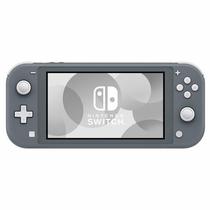 Console Nintendo Switch Lite 32GB - Cinza (HDH-s-Gazaa)