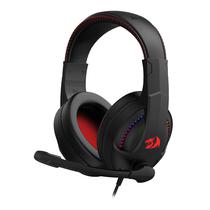 Headset Gamer Redragon Cronus H211 RGB P2 3.5MM - Preto