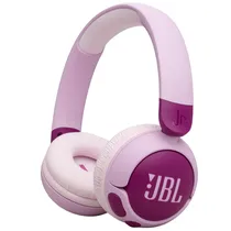 Fone de Ouvido JBL Junior 320BT Kids Bluetooth - Purple