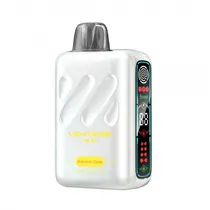 Vap Pod Descartável Lightrise TB 18K 18000 Puffs - Banana Cake