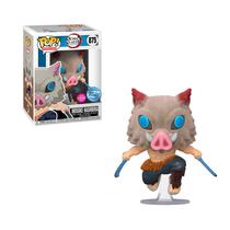 Muneco Funko Pop Demon Slayer Inosuke Flocked 875