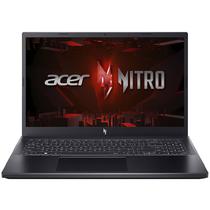 Notebook Acer Nitro V 15 ANV15-51-58A4 15.6" Intel Core i5-13420H de 2.1GHZ 16GB Ram/512GB SSD com RTX 4050 de 6GB