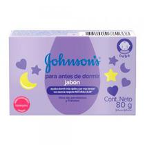 Sabonete Barra Baby Johnson's Relaxante 80G