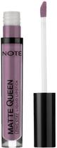 Batom Liquido Note Matte Queen 03 Rose Dust - 4ML