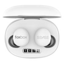 Fone de Ouvido Foxbox Boost Sense Bluetooth - White