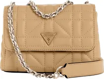 Bolsa Guess QG962578 Feminina - Beige