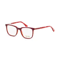 Armação para Óculos de Grau Visard AM94 C5 Tam. 52-19-140MM - Vermelho