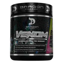 Dragon Pharma PRé Treino Venom 40 Doses - Watermelon