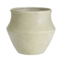 Maceta de Cerámica KPM 029598 21 X 18 CM