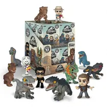 Funko Mystery Minis Jurassic Park World 87856