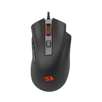 Mouse Gamer Redragon M993-RGB Devourer Negro