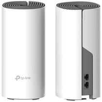 Roteador TP-Link Deco E4 AC1200 300 MBPS Em 2.4GHZ + 867 MBPS Em 5GHZ - Branco