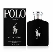 Ralp Lauren Polo Black Edt 125ML