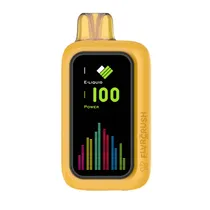 Vap Pod Descartável Flvrcrush Dual Mesh 16000 Puffs - Salt Pineapple Freeze