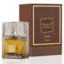 Perfume Lattafa Khamrah Qahwa Edp Unisex - 100ML