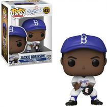 Funko Pop MLB Dodgers Jackie Robinson 42