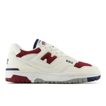 Calzado New Balance 550 BB550VRC Blanco Beige