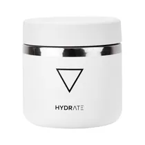Garrafa Térmica Hydrate Food Flask - 591ML - Branco