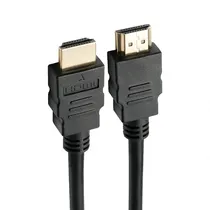 Cabo HDMI 1M Preto