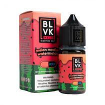 Essencia Vape BLVK Melon Salt Melon Medley Watermelon Ice 35MG 30ML